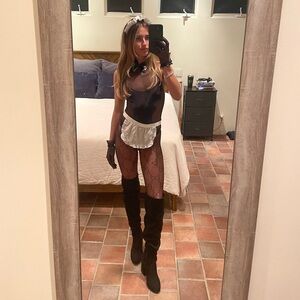 Victoria's Secret French Maid Costume